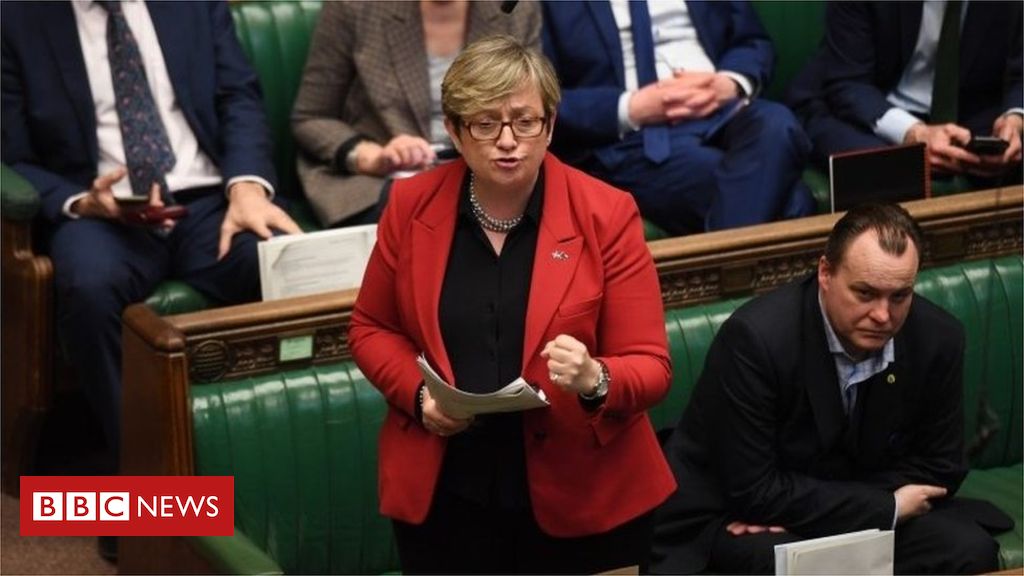 Joanna Cherry to problem Angus Robertson for SNP nomination