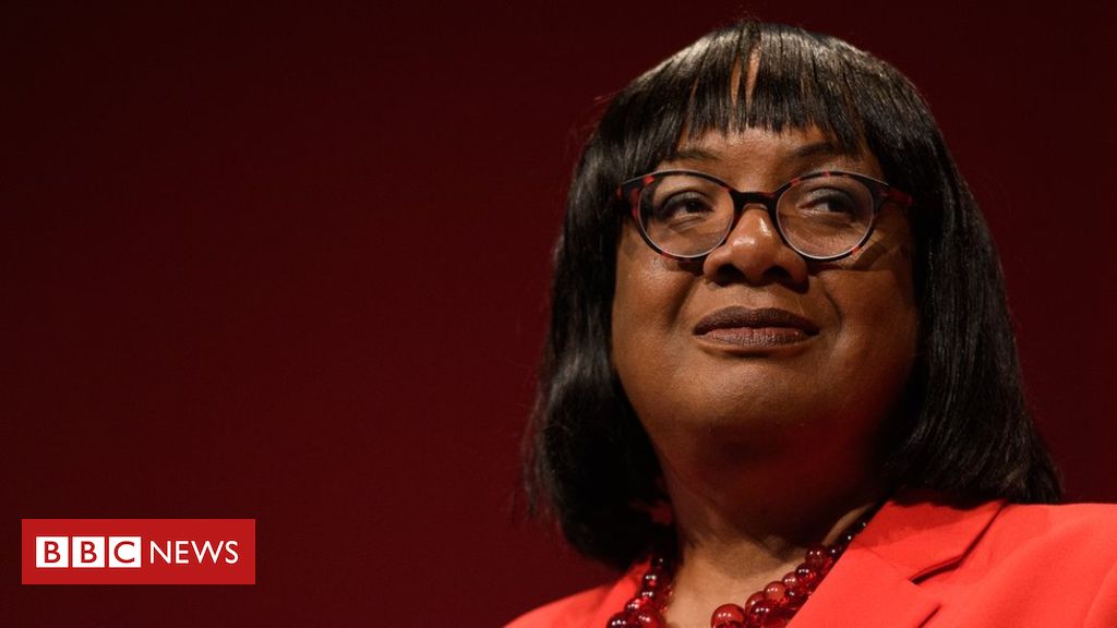 Diane Abbott to face down from shadow cupboard underneath new Labour management