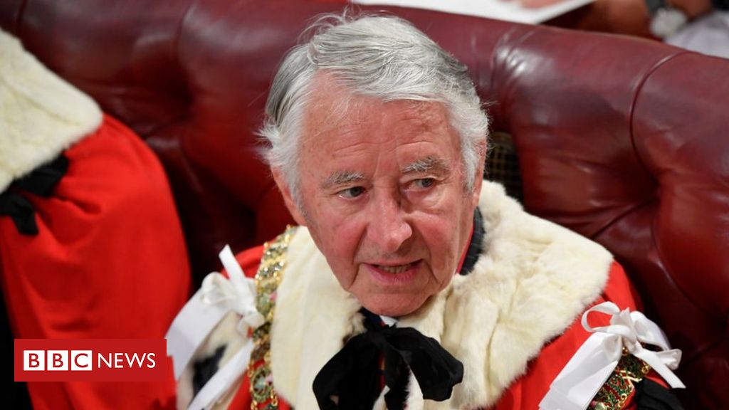 Former chief Lord Metal quits Liberal Democrats