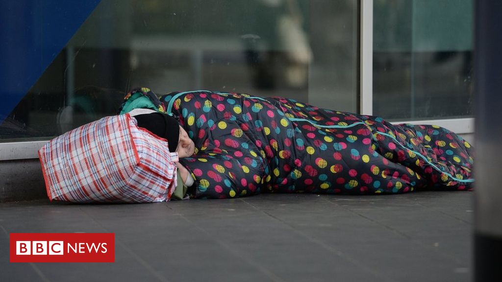 Authorities pledges £236m to assist tough sleepers