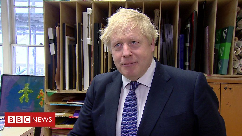 Boris Johnson says UK will keep ‘highest requirements’