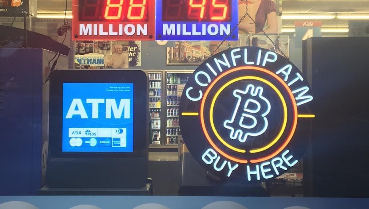 CoinFlip Lists Stellar’s XLM on its 450 Crypto ATMs