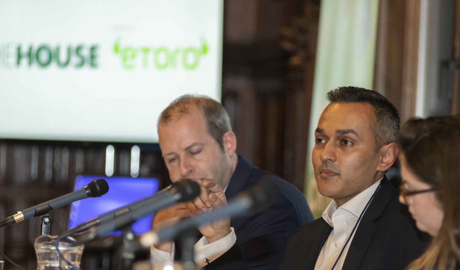 Retail Traders Aren’t Occupied with Crypto Derivatives, Says eToro Govt