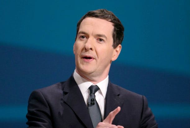 Has George Osborne hit “peak job”?