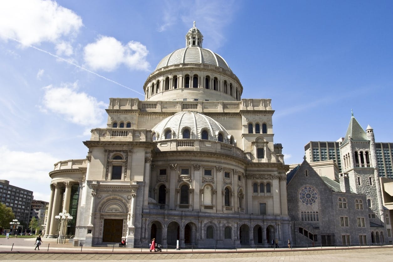 Why the collapse of Christian Science ought to fear complacent mainstream church buildings