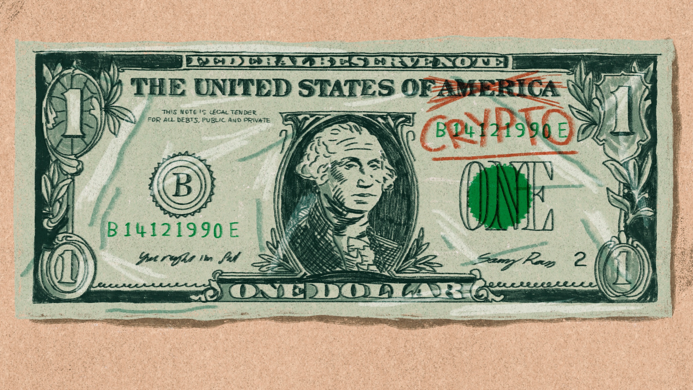 Policymakers Should not Worry Digital Cash: So Far It is Sustaining the Greenback’s Standing