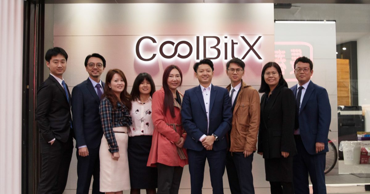CoolBitX Raises $16.7M to Make Crypto Extra Financial institution-Pleasant