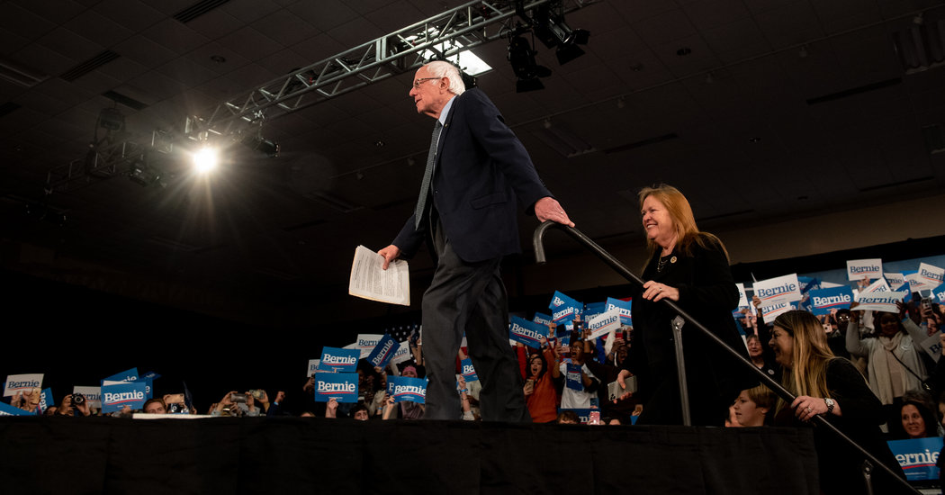 Close to Tie Between Pete Buttigieg and Bernie Sanders in Iowa