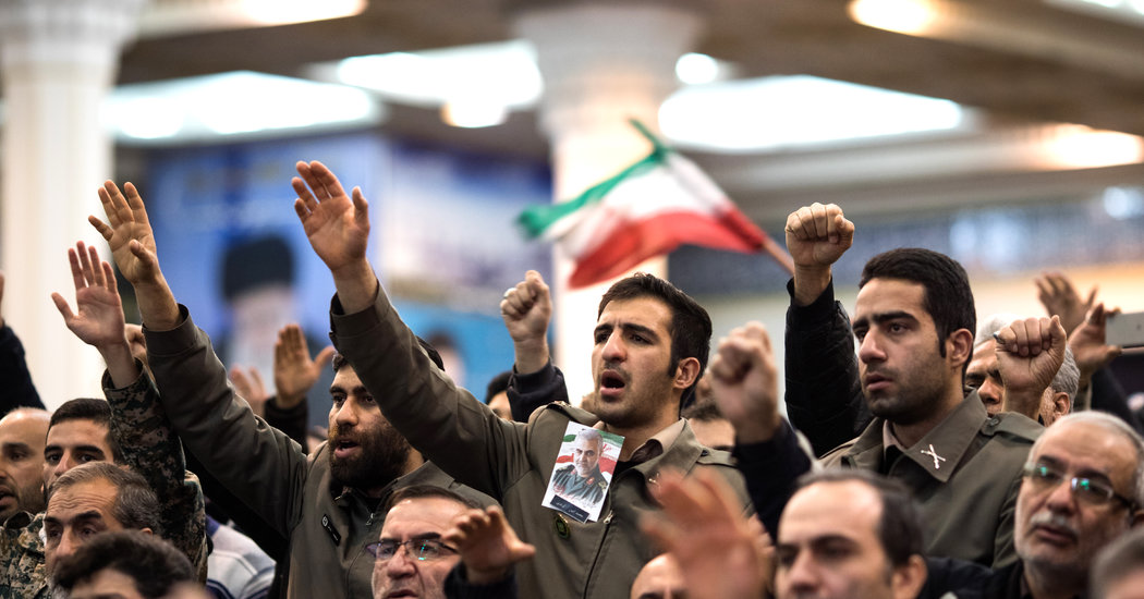 How Months of Miscalculation Led the U.S. and Iran to the Brink of Struggle