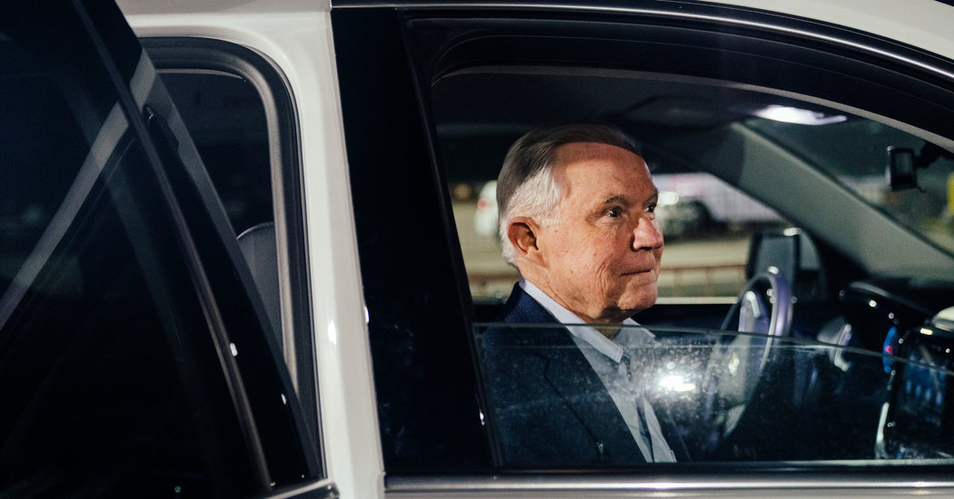 Jeff Periods Was ‘Trump Earlier than Trump.’ Will Alabama Voters Keep in mind?
