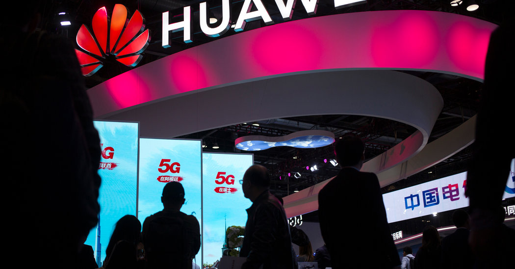 White Home Official Says Huawei Has Secret Again Door to Extract Information
