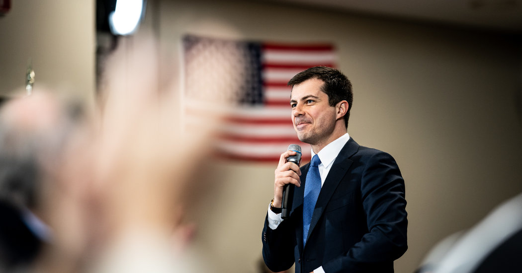 Pete Buttigieg Hoped to Win Over Voters of Colour. It Nonetheless Hasn’t Occurred.