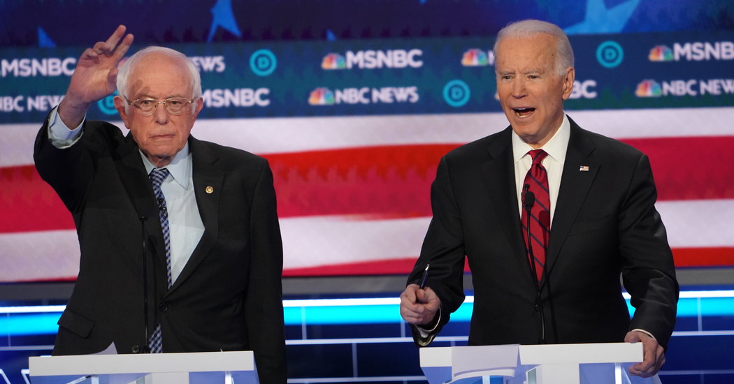 Divisiveness Amongst 2020 Democratic Hopefuls Hits New Degree