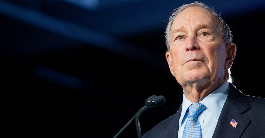 Bloomberg Says He’s Keen to Launch three Ladies From Nondisclosure Agreements