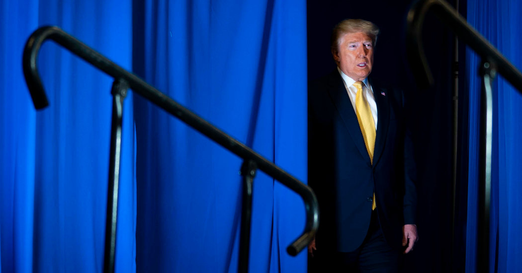 President Declares the Winner of the Democratic Debate: Donald Trump