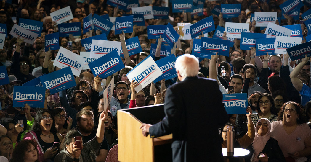 5 Takeaways from the Nevada Caucuses (The Huge One: Sanders Takes Management)
