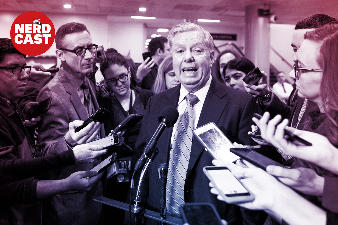 Trump on trial: The protection rests