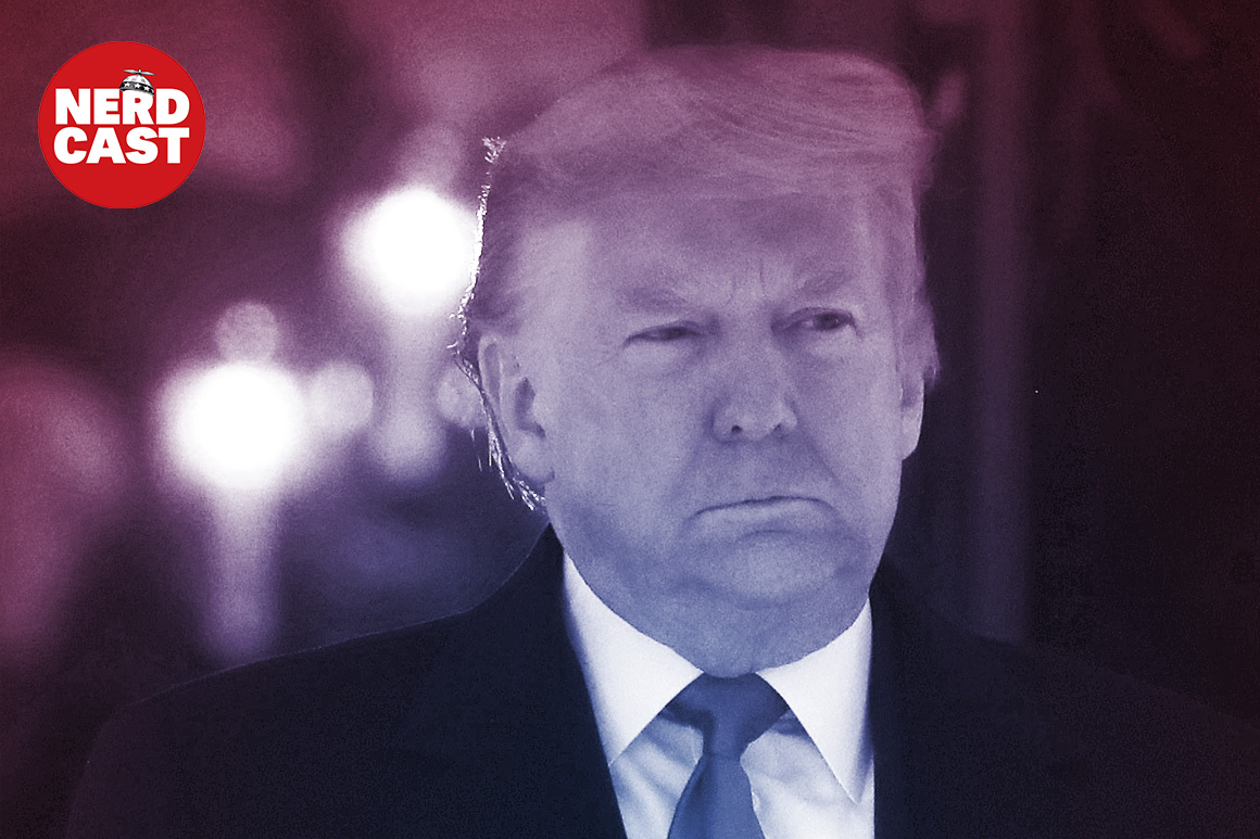 Trump on trial: Acquitted – POLITICO