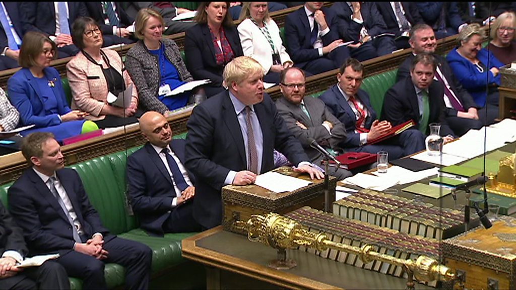 HS2 go-ahead controversial and tough, admits Boris Johnson