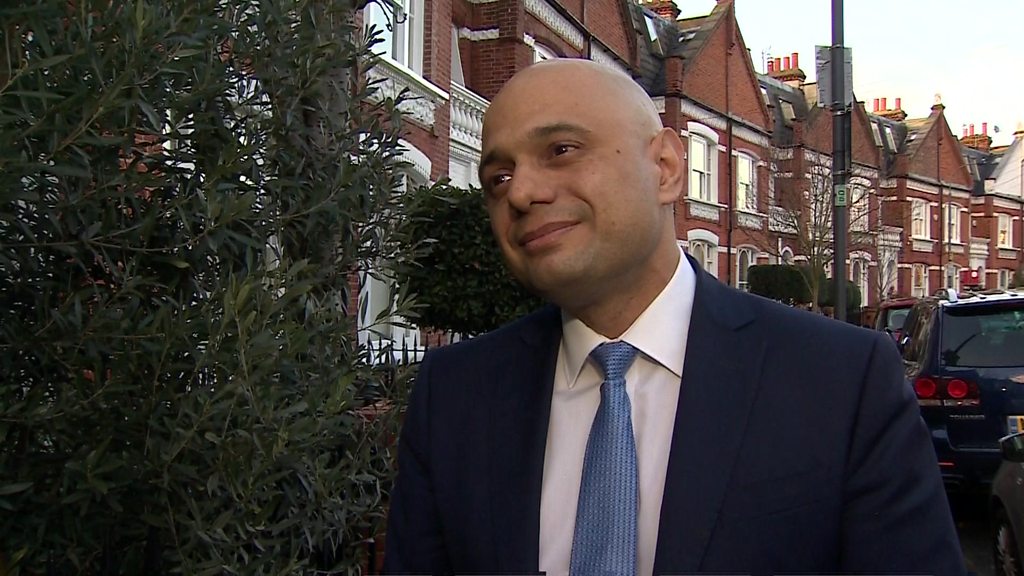 Cupboard reshuffle: New crew to satisfy after Sajid Javid quits