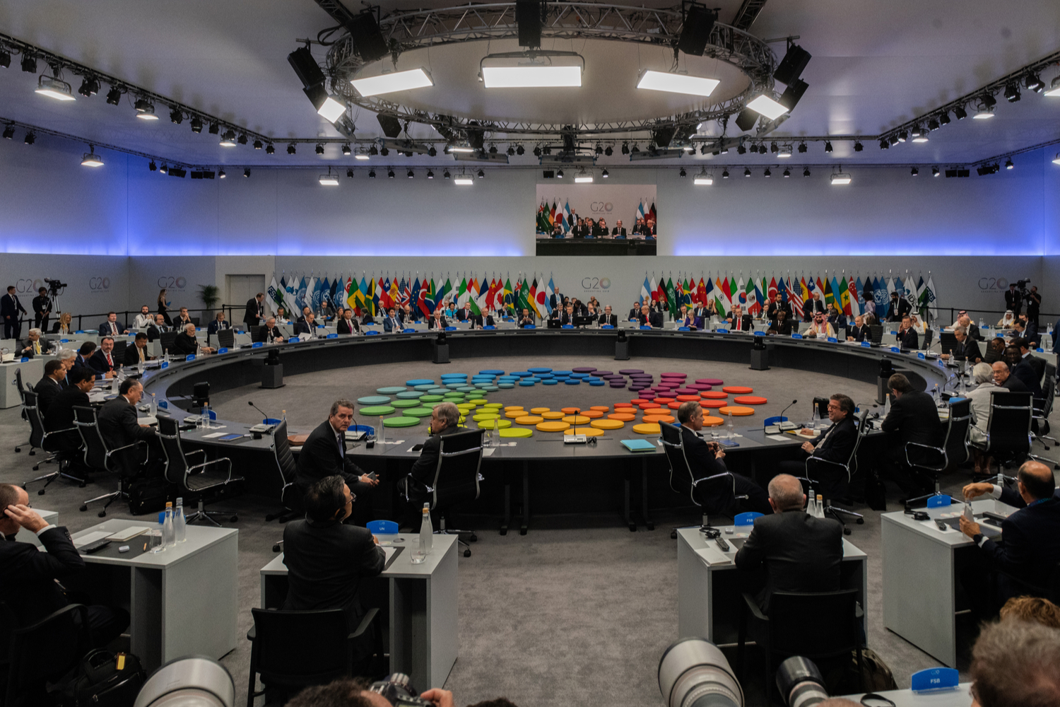 G20 Urges Nations to Undertake Powerful FATF Guidelines on Cryptocurrencies