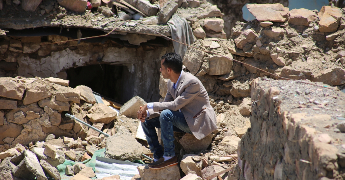 Yemen’s Civil Warfare Reveals the Risks of Crypto