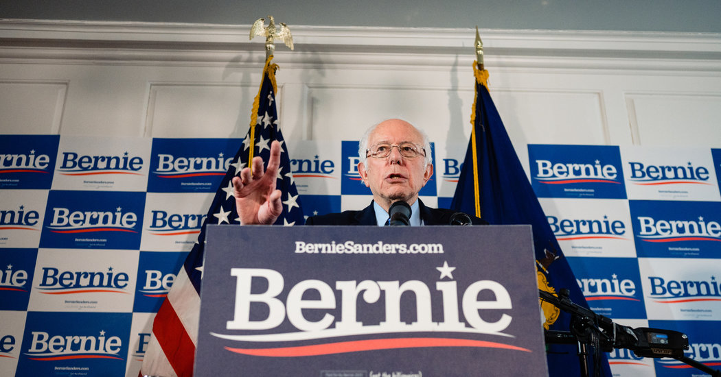 How Enormous Voter Turnout Eluded Bernie Sanders on Tremendous Tuesday