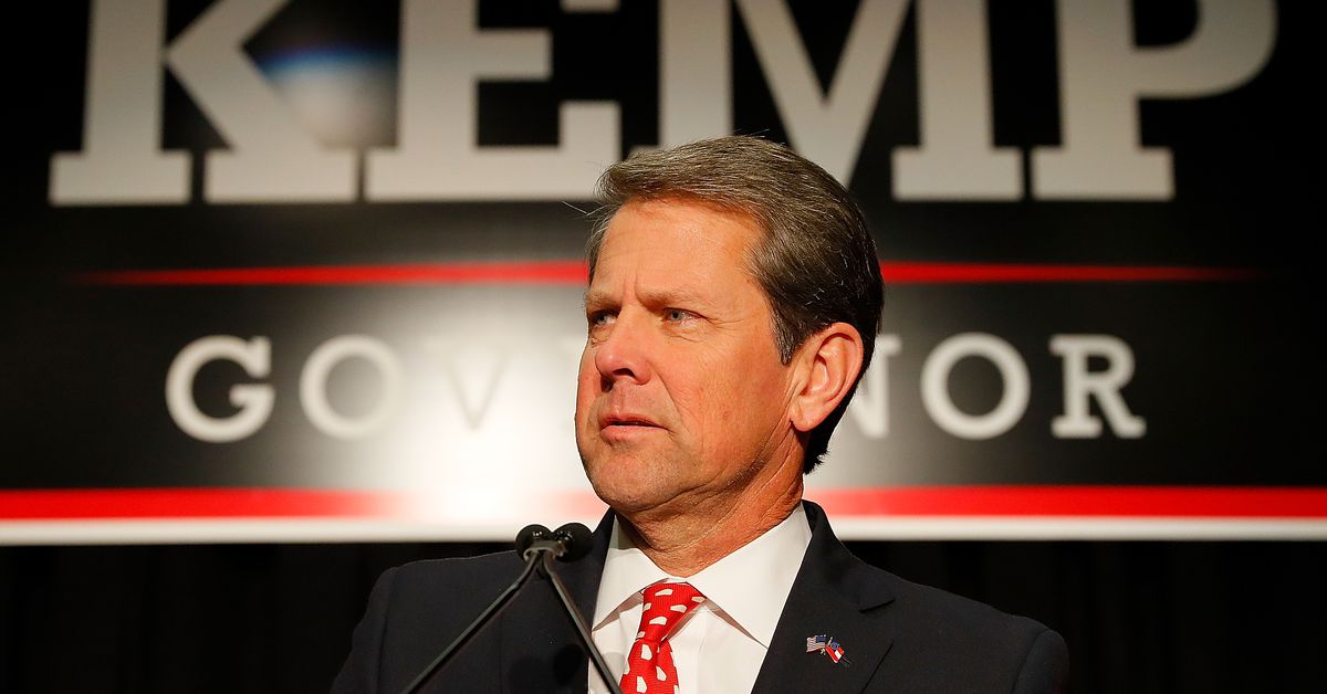 Georgia Republicans canceled a state courtroom election. Which may be unconstitutional.