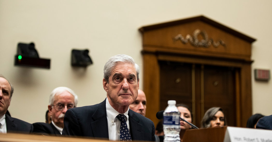 Home Can See Mueller’s Secret Grand Jury Proof, Appeals Courtroom Guidelines