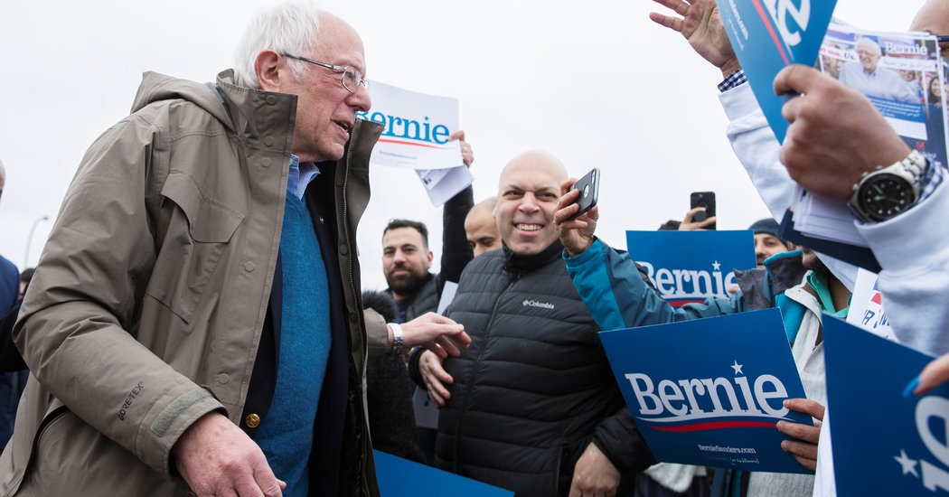 Why Tonight’s Main Outcomes Are So Vital for Bernie Sanders