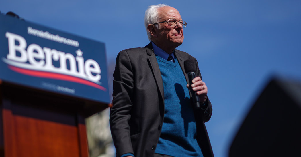 Bernie Sanders to Maintain Information Convention on Way forward for His Marketing campaign