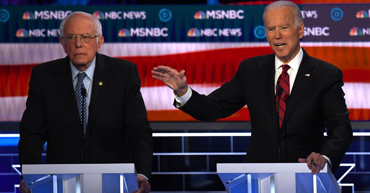 What a Sanders or Biden presidency may truly appear to be