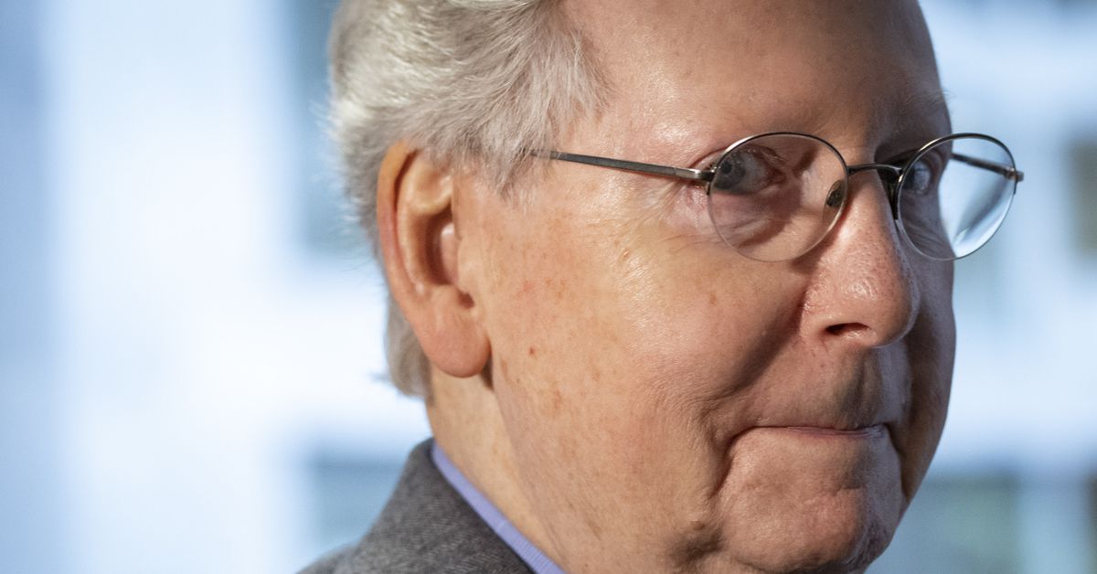McConnell’s section three coronavirus financial stimulus plan provides too little to the poor