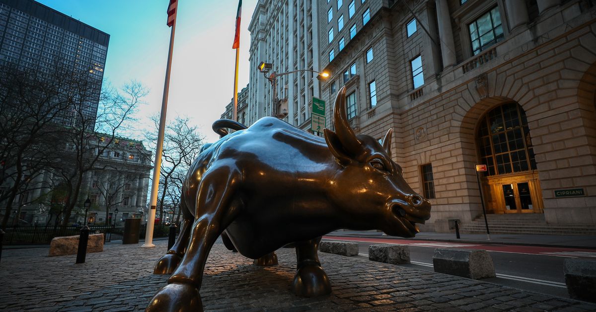 What is going on to the financial system?