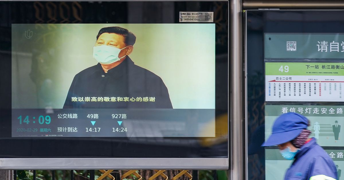 China’s coronavirus response is just not a case for authoritarianism