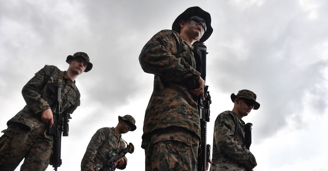 Canceled Struggle Video games. Video Conferences. The Navy Guards Towards Coronavirus.