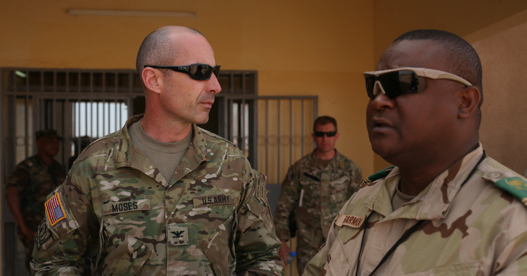 Lawmakers Delay Promotion of Officer Concerned in Lethal Niger Ambush