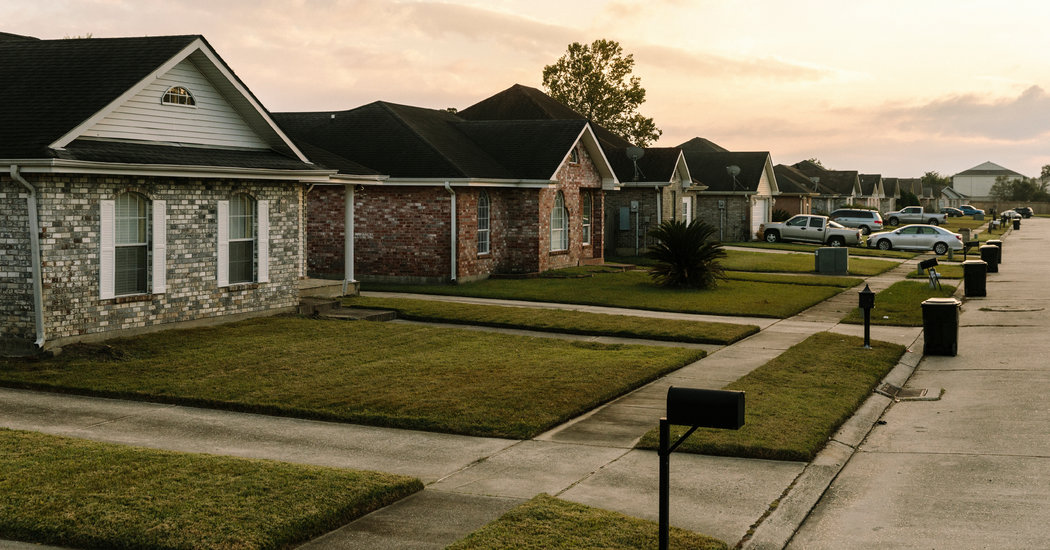Racing to Head Off Evictions and Foreclosures