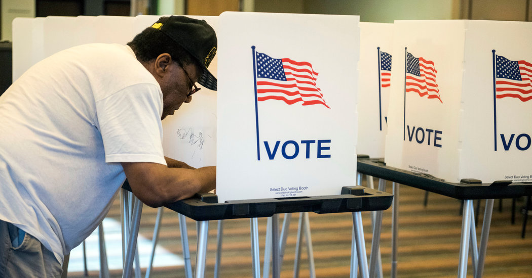 Democrats Sue Wisconsin Officers to Lengthen Deadlines for Early Voting