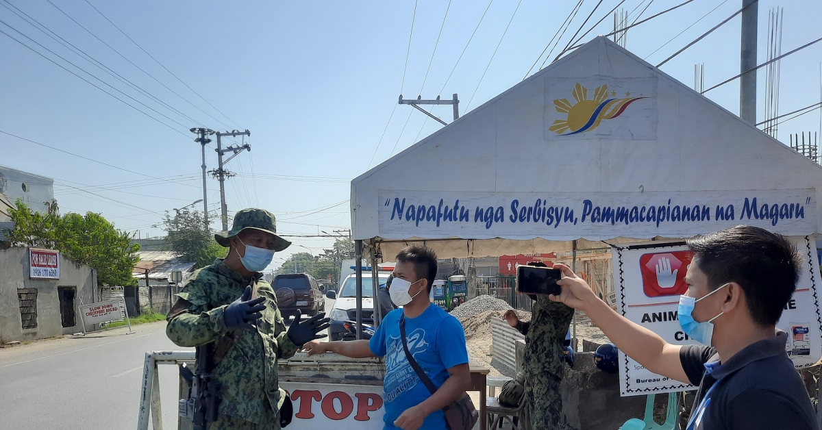 Letter From Manila: Life Throughout Coronavirus