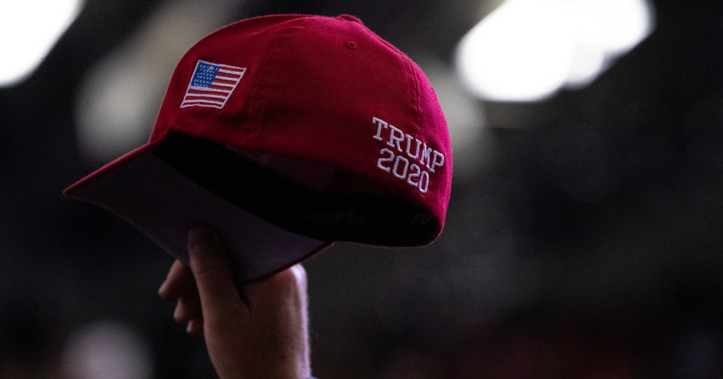 What Coronavirus? Trump Marketing campaign Plows Forward On-line With Discuss of ‘WINNING Like By no means Earlier than’
