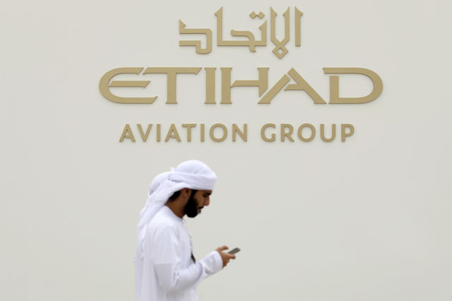 Abu Dhabi’s Etihad provides cargo flights as coronavirus batters passenger demand