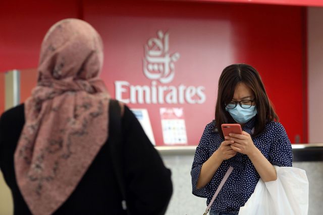 Center East journey and tourism honest in Dubai postponed over coronavirus