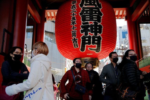 Coronavirus disaster threatens to silence Japan’s vacationer increase