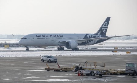 Air New Zealand withdraws 2020 earnings steerage on account of coronavirus influence
