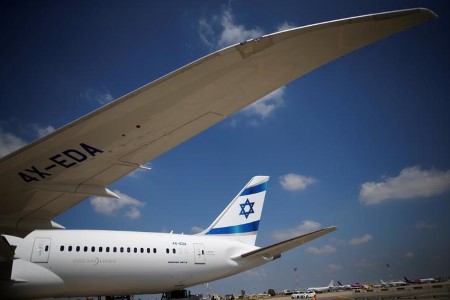 Israel’s El Al sees massive monetary influence from quarantine order