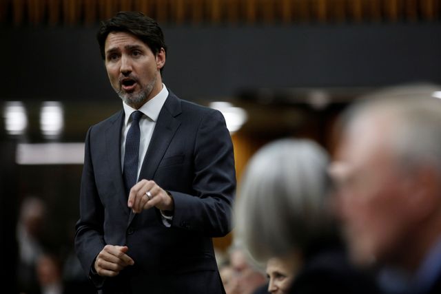 Canada might quickly advise in opposition to international journey – PM Trudeau