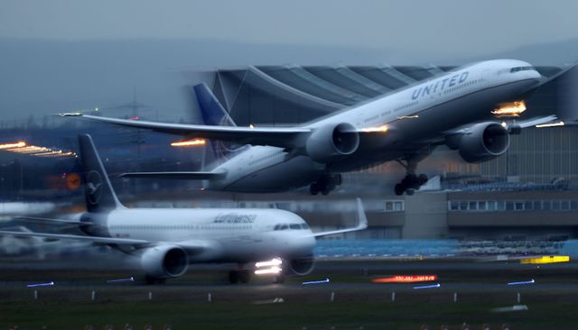 Ban on European journey to U.S. will batter airways, already roiled by coronavirus