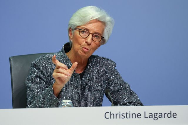 EXCLUSIVE-ECB’s Lagarde requested euro zone ministers to think about one-off ‘coronabonds’ concern -officials