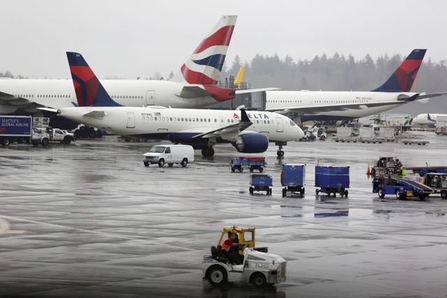 Airline business turmoil deepens as coronavirus ache spreads